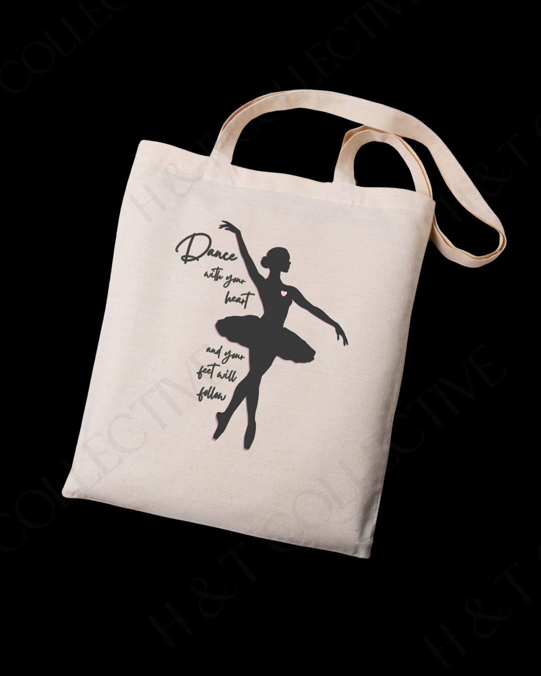 Calico Sling Bag - Natural