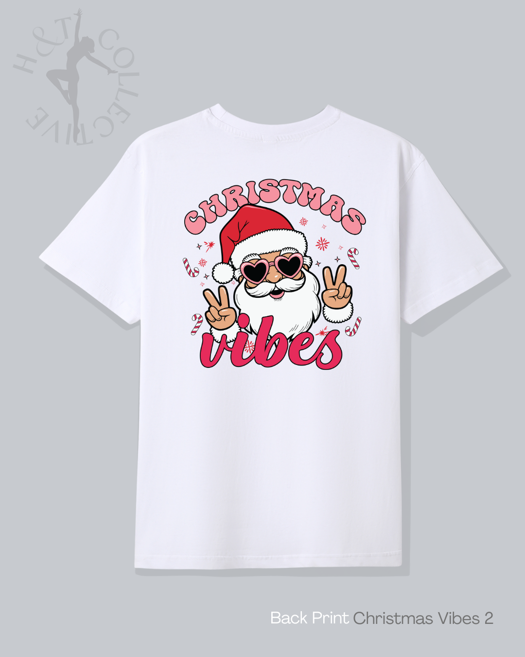 H&T Christmas Tees