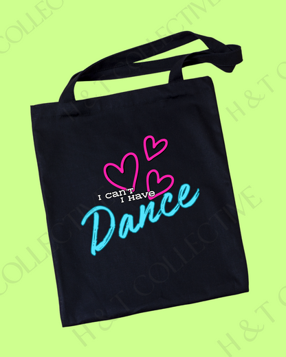 Calico Sling Bag - Black