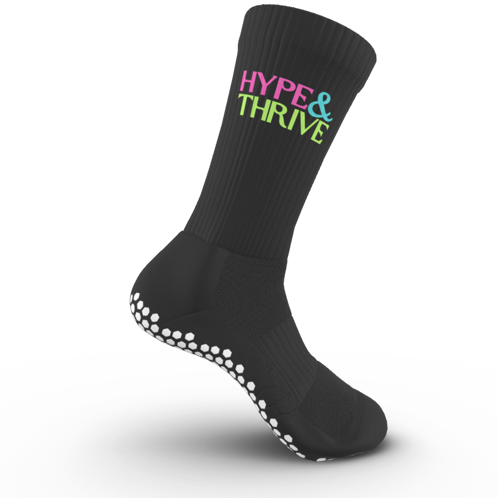 H&T Grip Socks