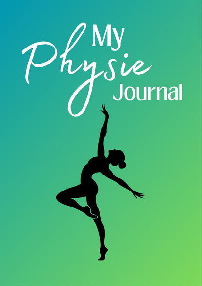 My Physie Journal - Emerald