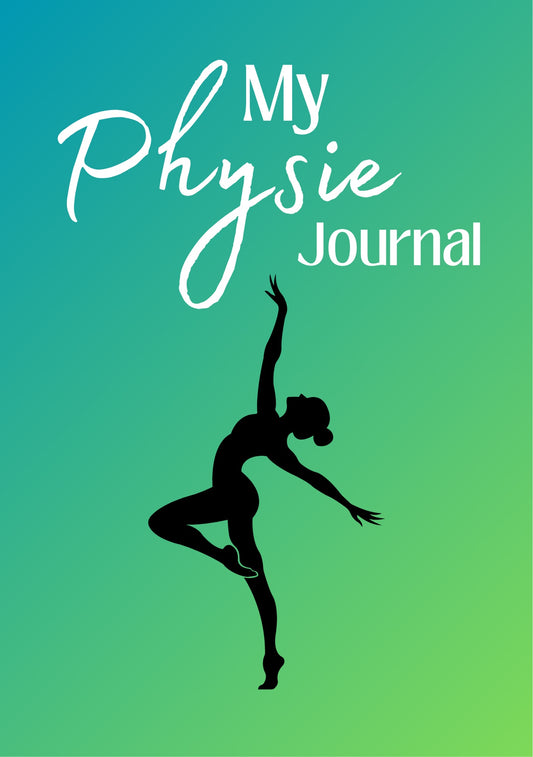 My Physie Journal - Emerald
