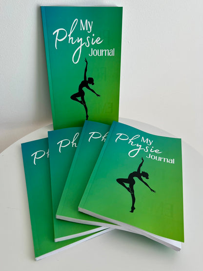 My Physie Journal - Emerald