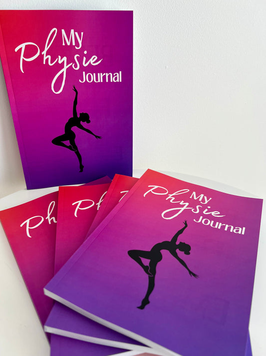 My Physie Journal - Flamingo