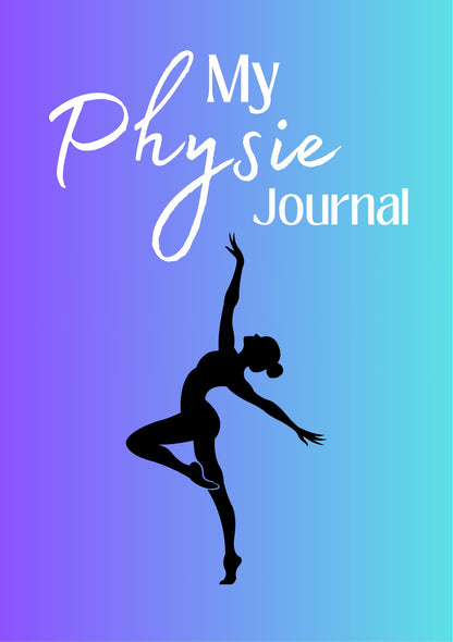 My Physie Journal - Galaxy