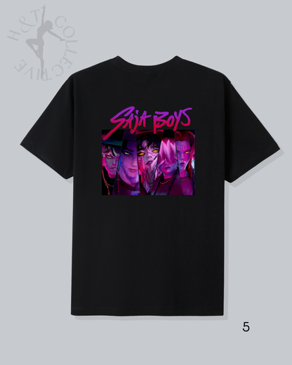 H&T Limited Release Tees