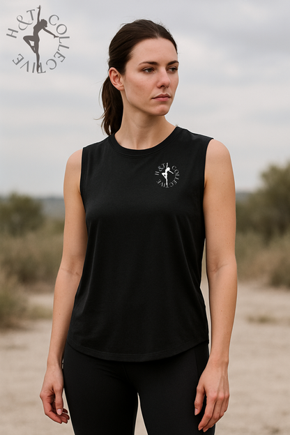 H&T Adults Muscle T - Be Strong, Be Fearless, Be You