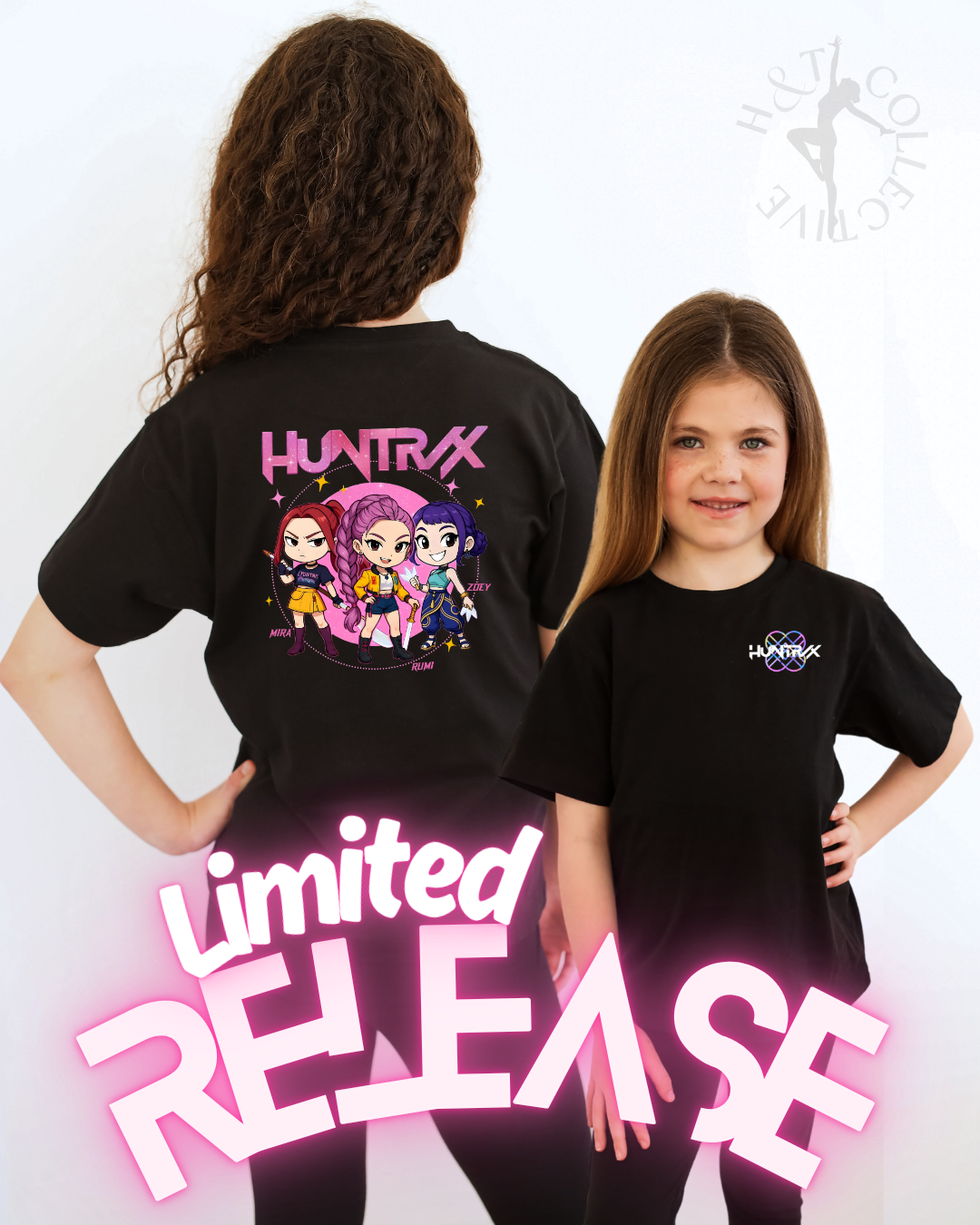 H&T Limited Release Tees