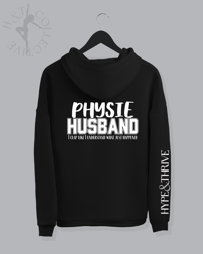 Husband Edition - H&T Physie Zip Hoodie