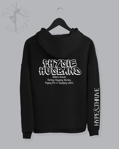 Husband Hobbies Edition - H&T Physie Zip Hoodie