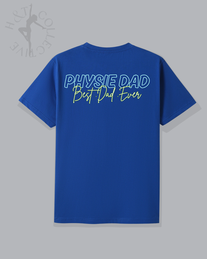 Dads Edition - H&T Adult TShirt Best. Dad. Ever
