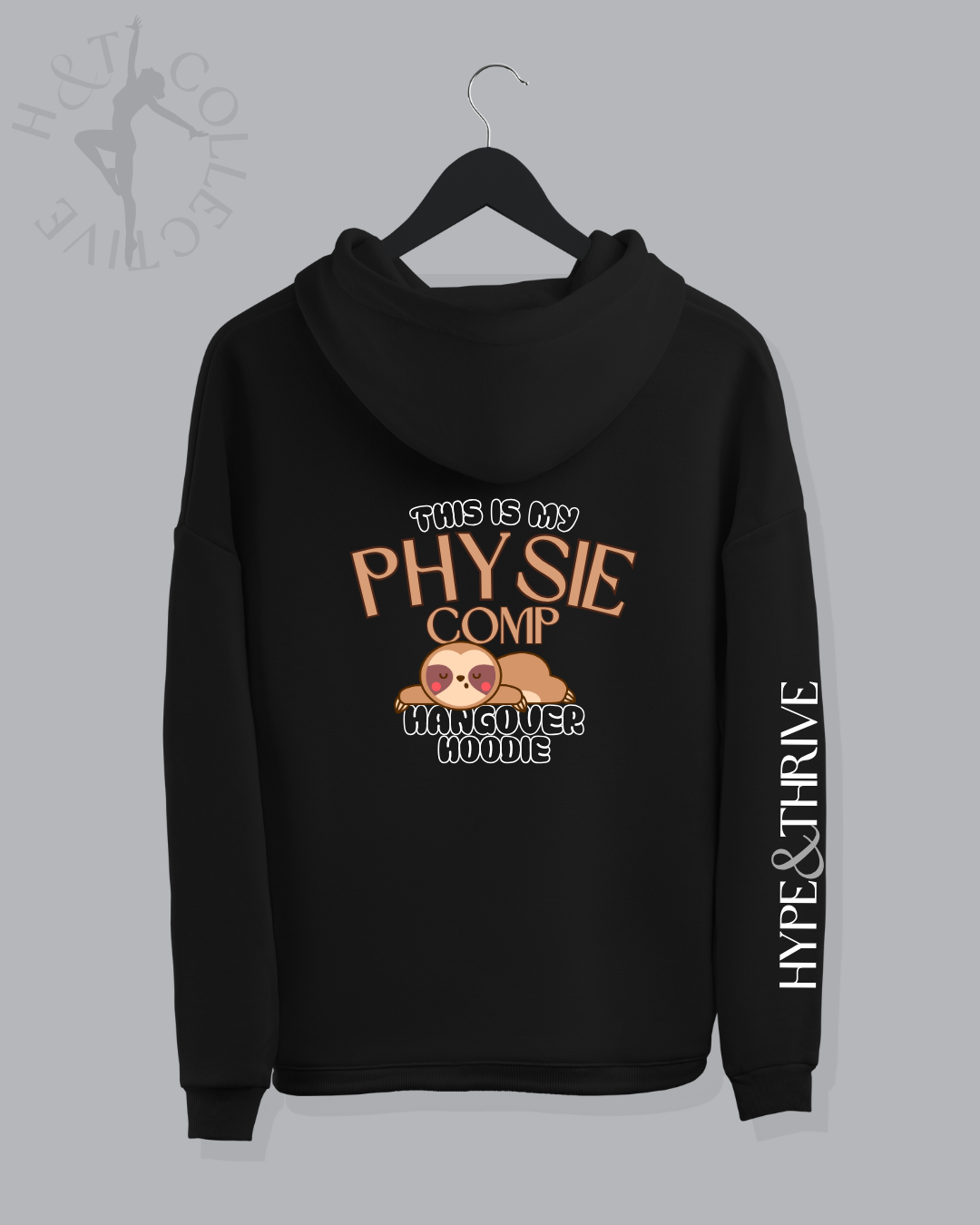 H&T Comp Recovery Hoodies