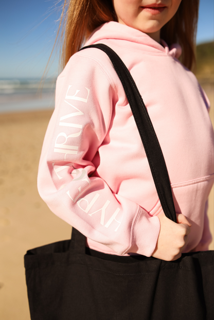 Calico Sling Bag - Black