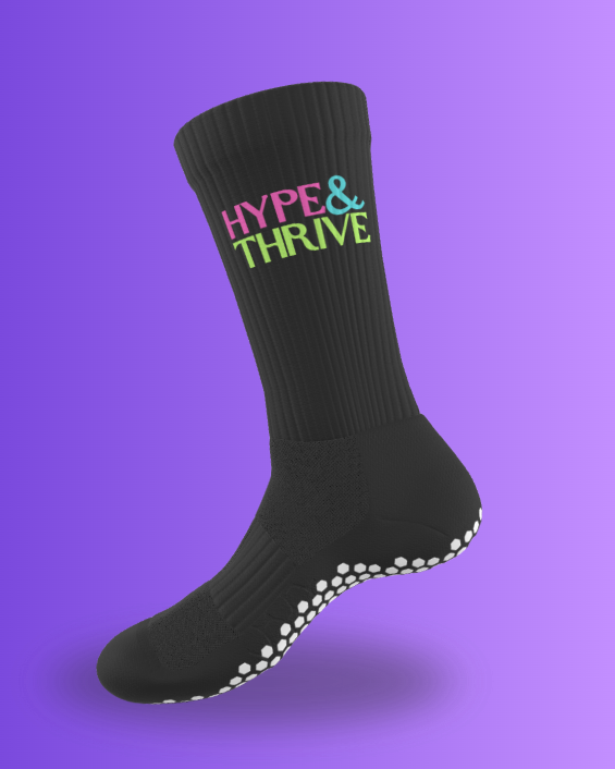 H&T Grip Socks