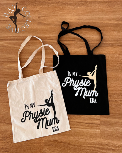 Calico Sling Bag - Natural