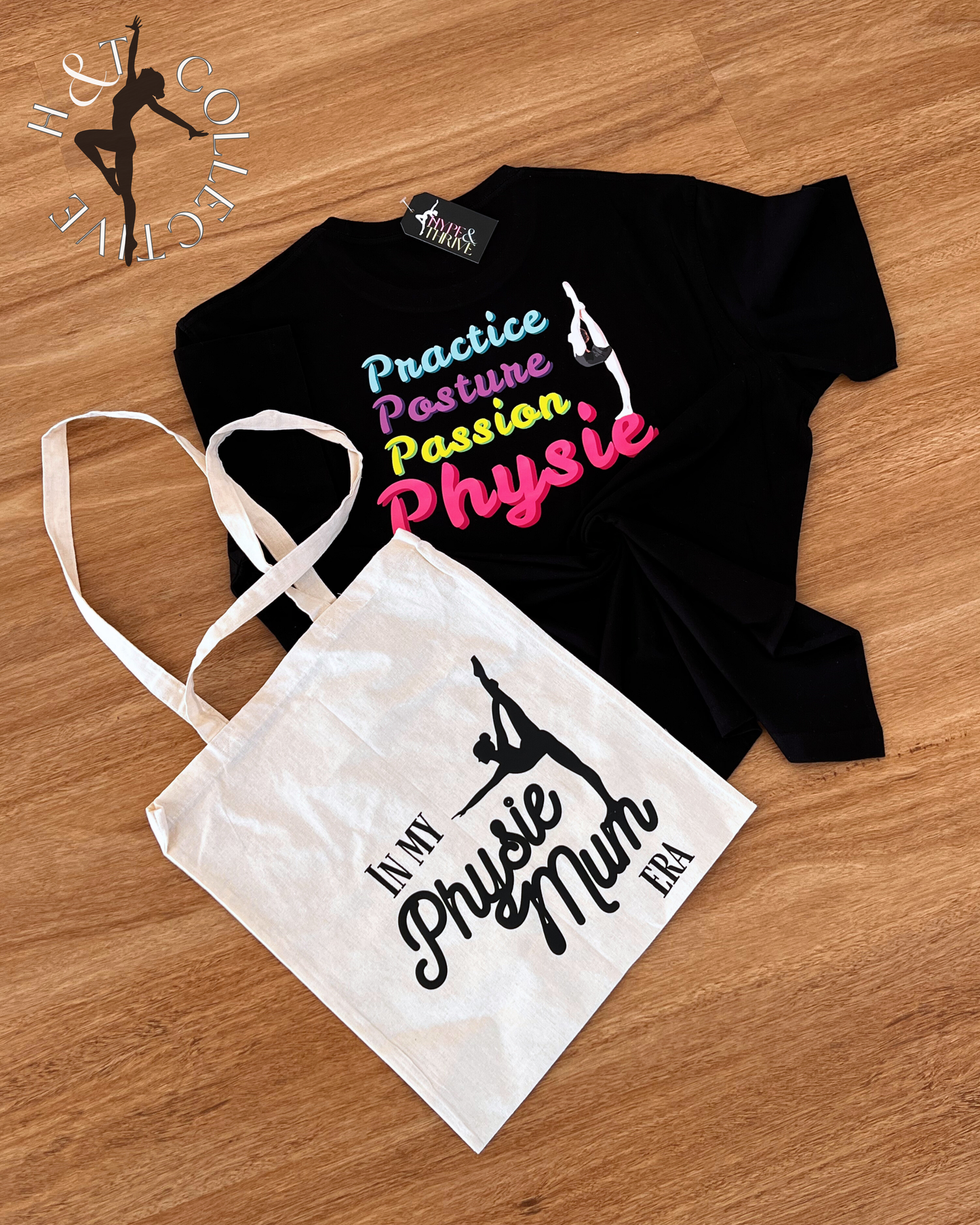 Calico Sling Bag - Natural