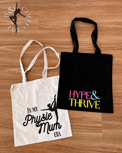 Calico Sling Bag - Natural