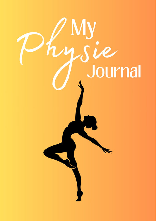 My Physie Journal - Sunrise