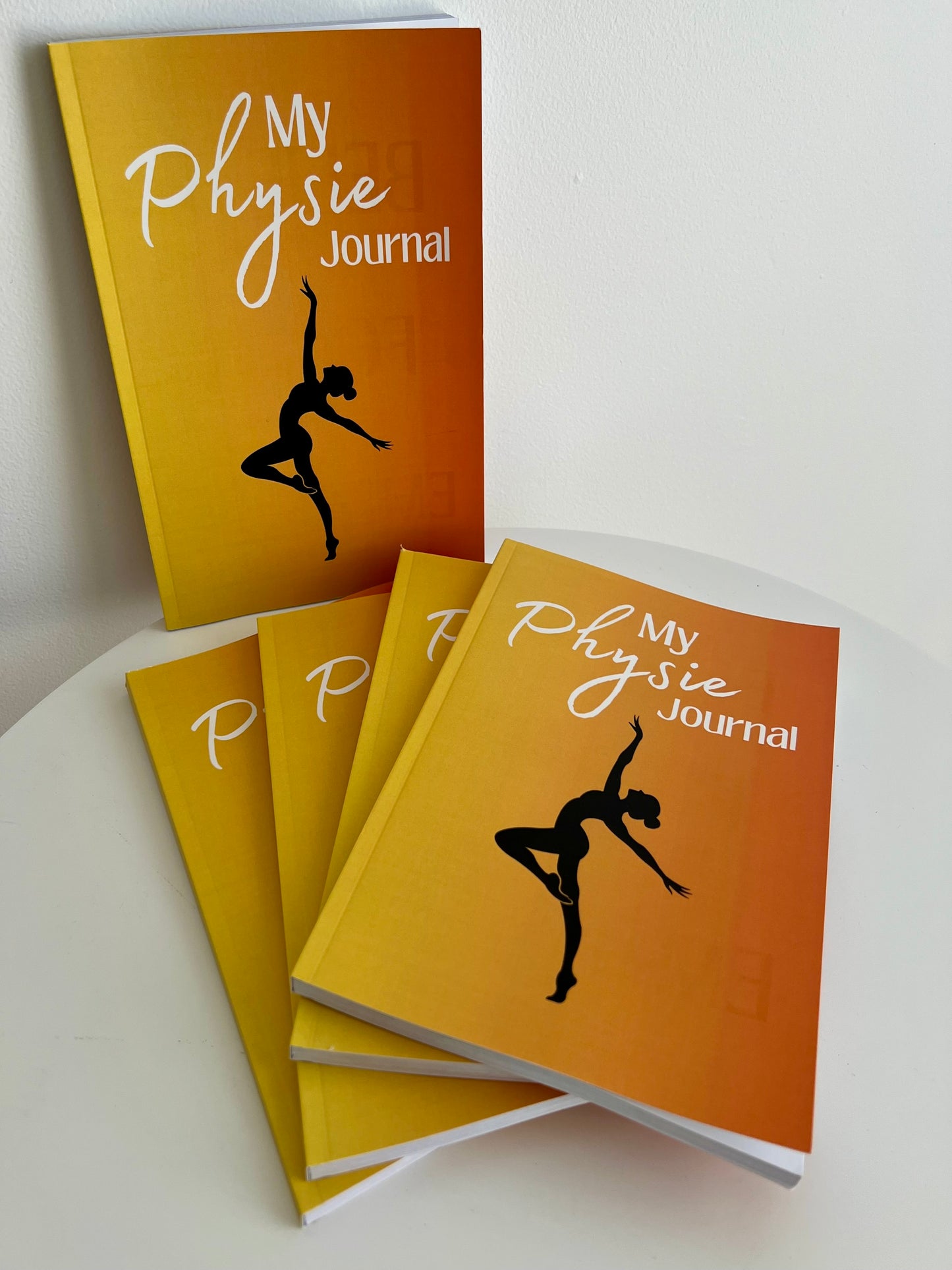 My Physie Journal - Sunrise