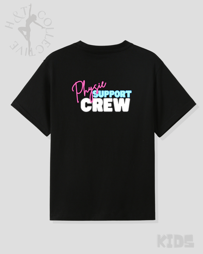 H&T Kids TShirt - Physie Support Crew