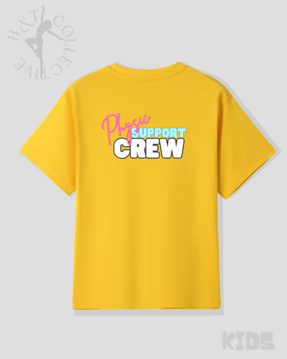 H&T Kids TShirt - Physie Support Crew