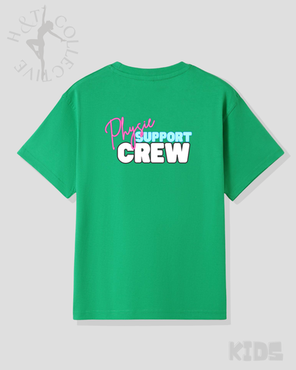 H&T Kids TShirt - Physie Support Crew