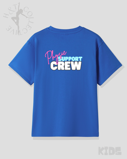 H&T Kids TShirt - Physie Support Crew