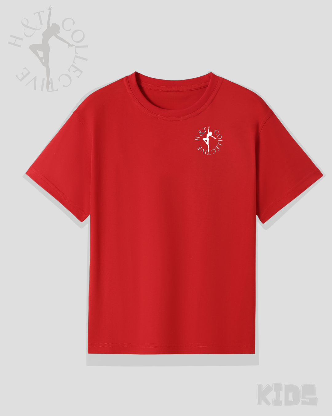 H&T Kids TShirt - Physie Support Crew