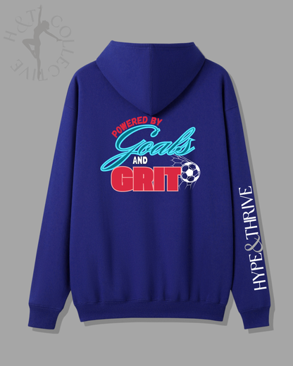 H&T Soccer Hoodie – Powered by Goals and Grit