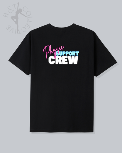 H&T Teens TShirt - Physie Support Crew