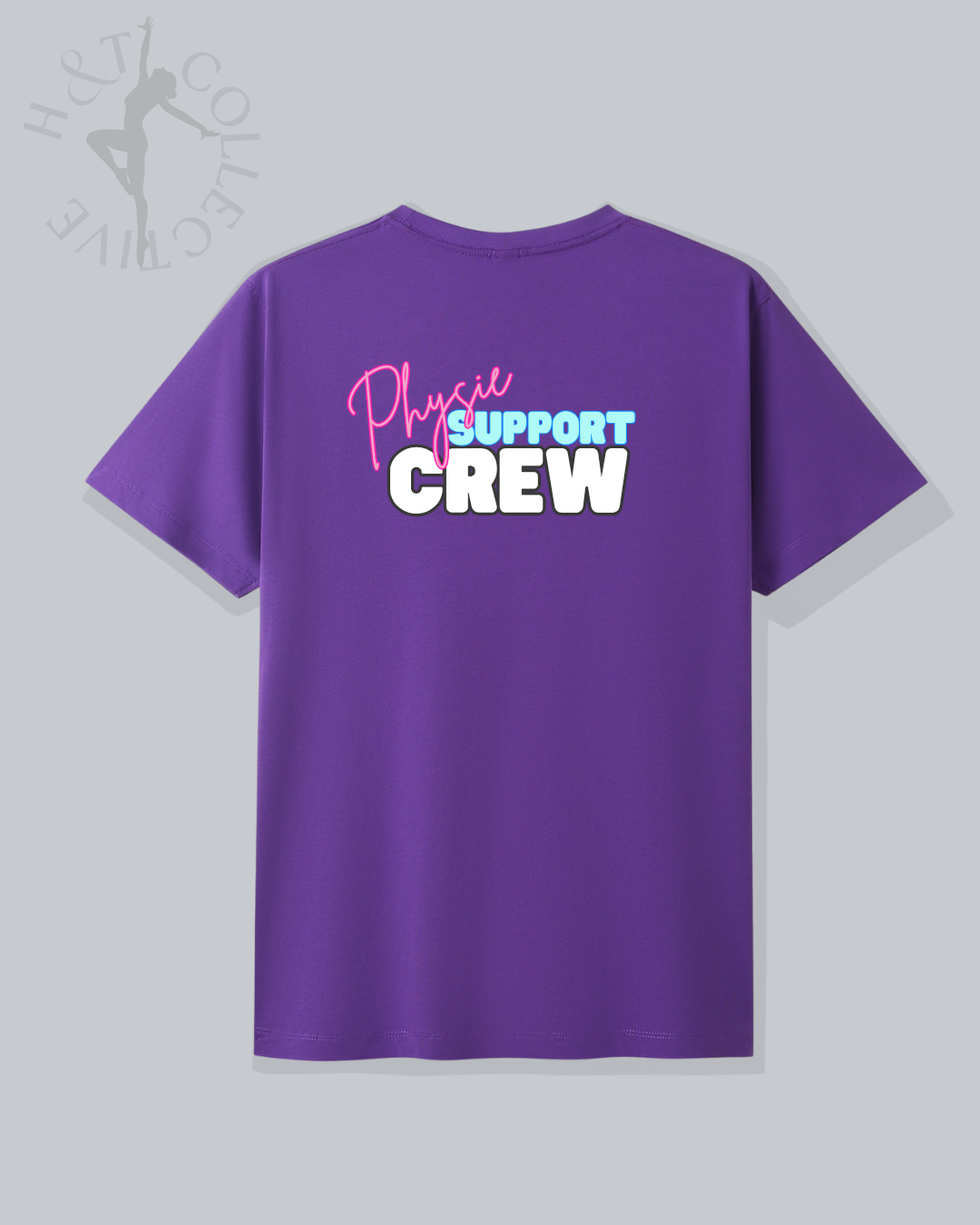 H&T Teens TShirt - Physie Support Crew