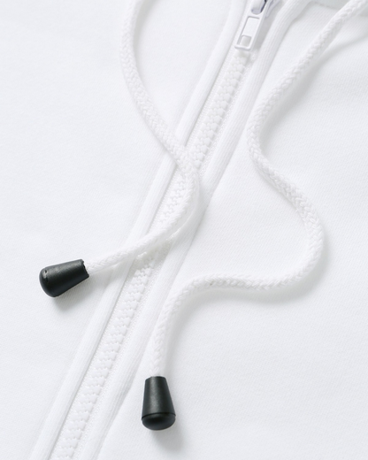 H&T Adult Zip Hoodie - Practice, Posture, Passion, Physie
