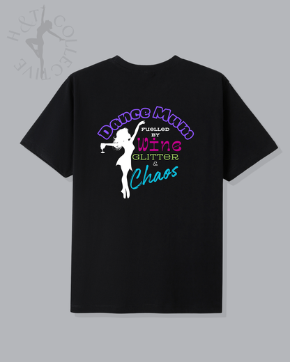 H&T Adult TShirt - Dance Mum