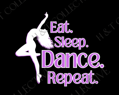 Calico Drawstring Bag