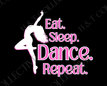 Calico Drawstring Bag