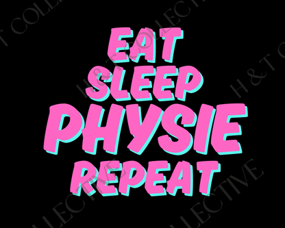 Calico Drawstring Bag