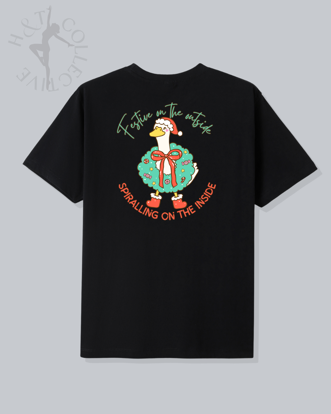 H&T Adults Christmas Tees