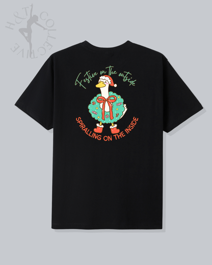 H&T Adults Christmas Tees