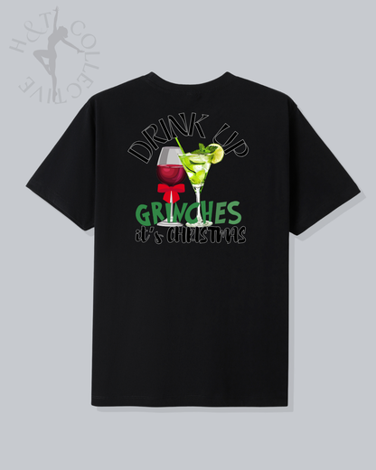 H&T Adults Christmas Tees