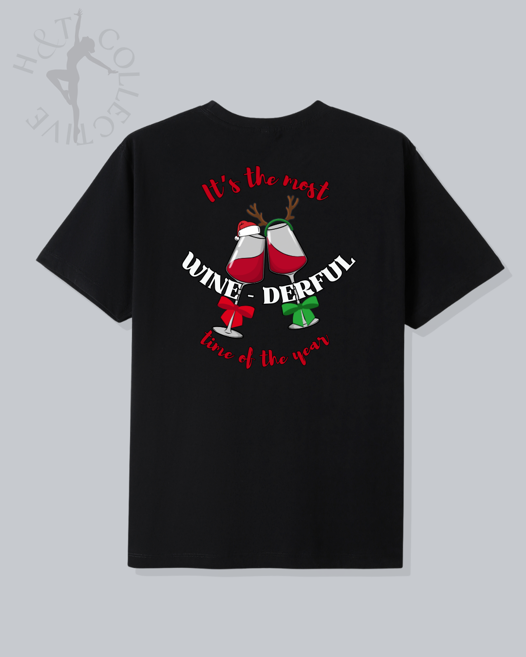 H&T Adults Christmas Tees