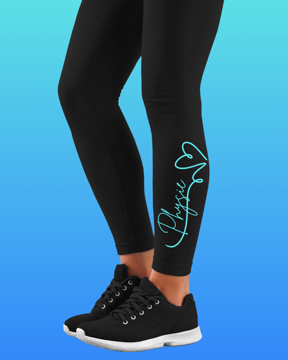 H&T Soft Touch Leggings - Physie