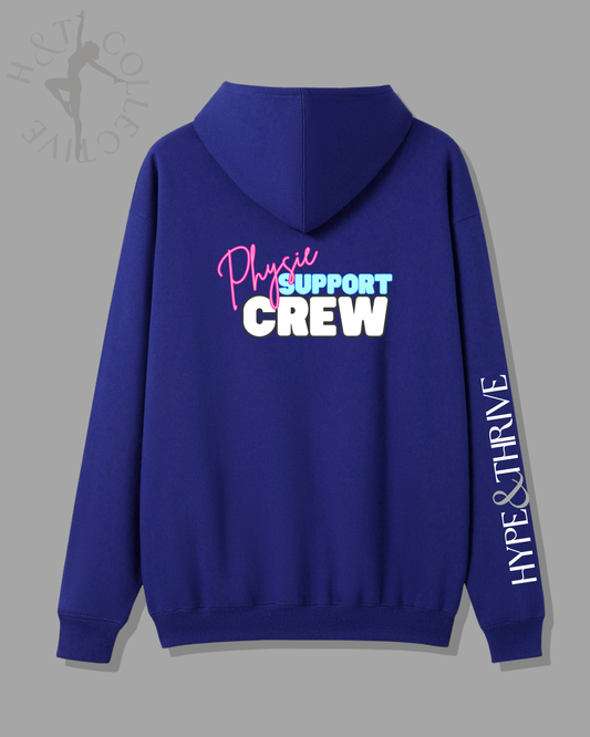 H&T Teens Hoodie - Physie Support Crew