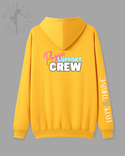 H&T Teens Hoodie - Physie Support Crew