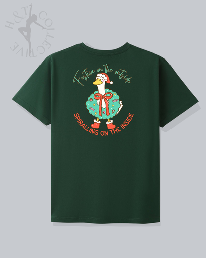 H&T Adults Christmas Tees