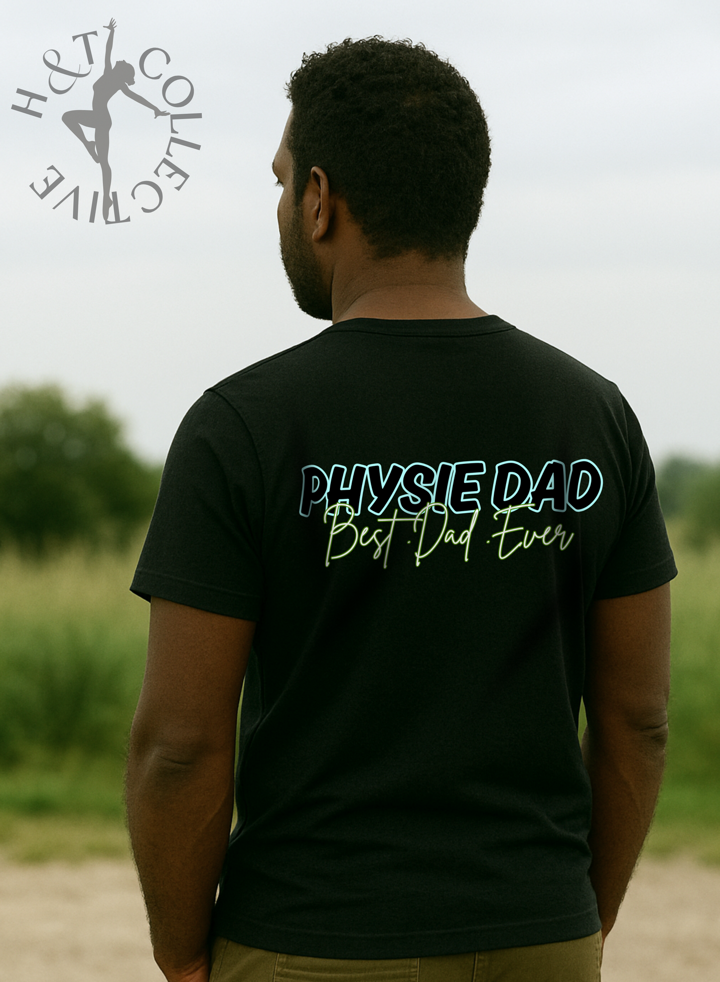 Dads Edition - H&T Adult TShirt Best. Dad. Ever