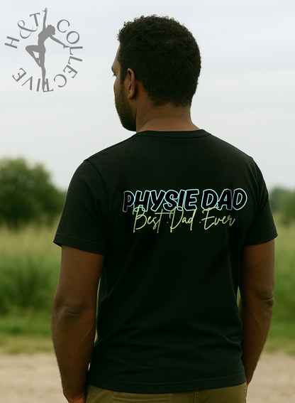 Dads Edition - H&T Adult TShirt Best. Dad. Ever