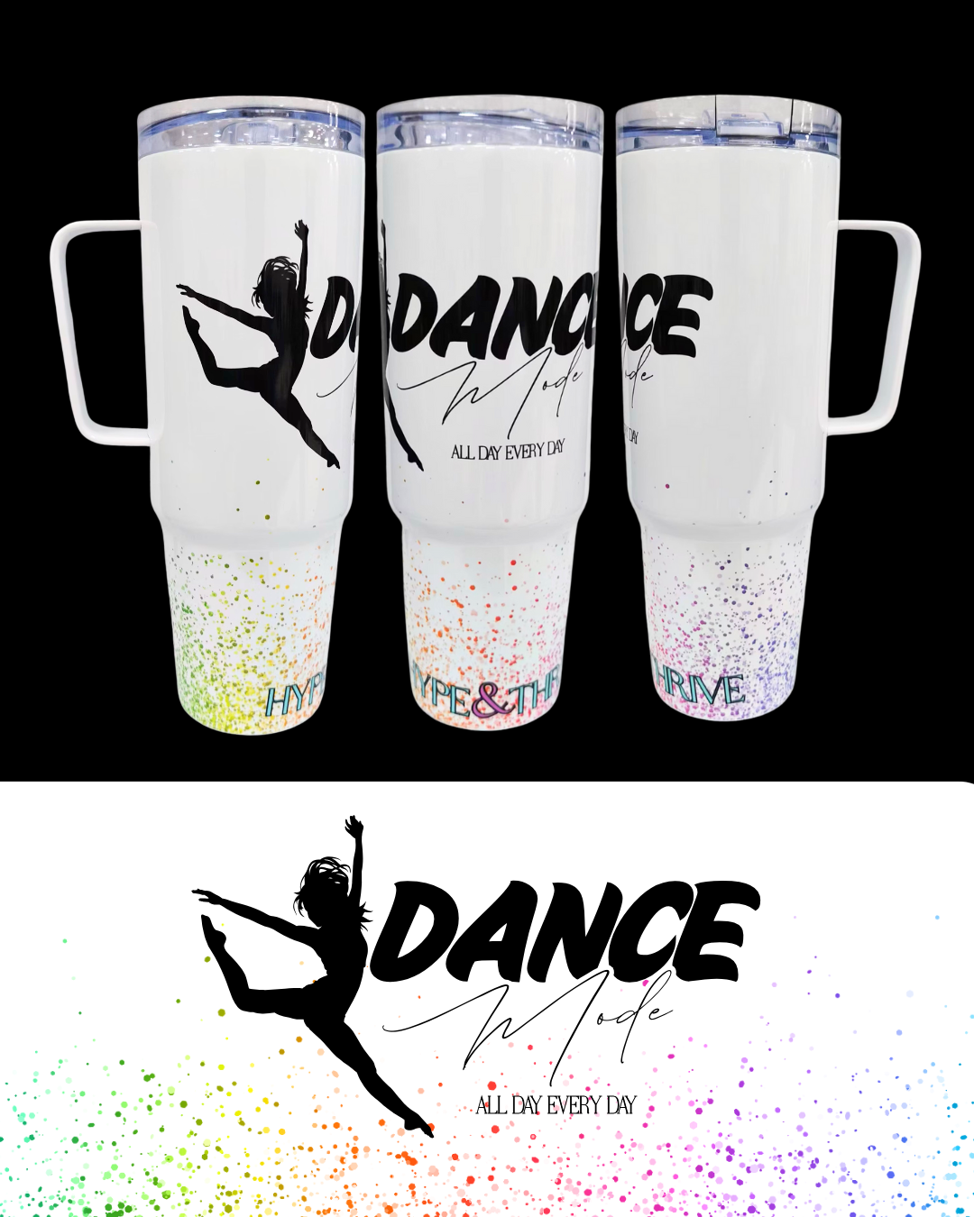 H&T Insulated Tumblers