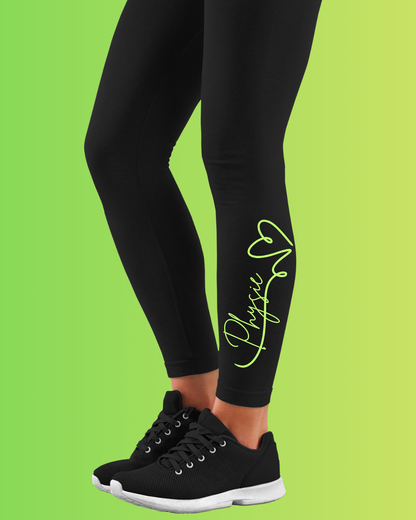 H&T Soft Touch Leggings - Physie