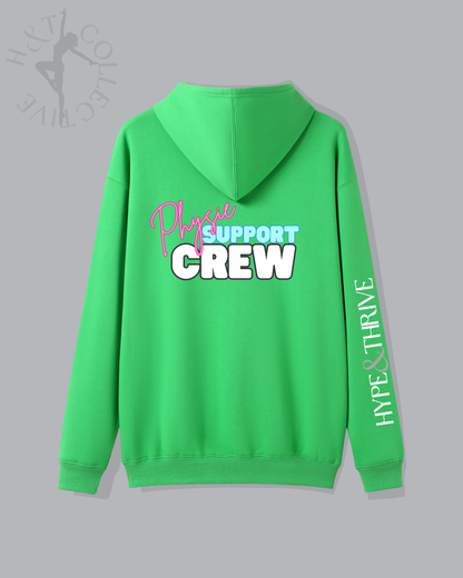 H&T Adult Hoodie - Physie Support Crew