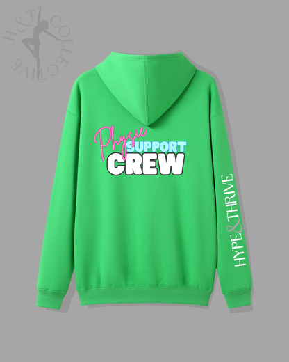 H&T Teens Hoodie - Physie Support Crew